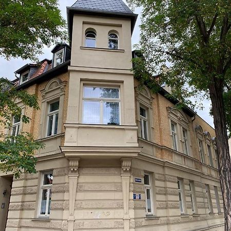Ferienwohnung 2 Stockmann Бернбург Екстериор снимка