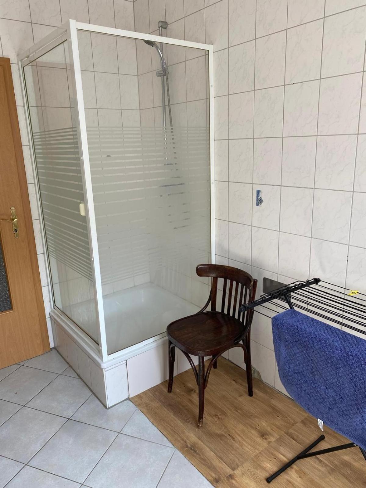 Ferienwohnung 2 Stockmann Бернбург Екстериор снимка